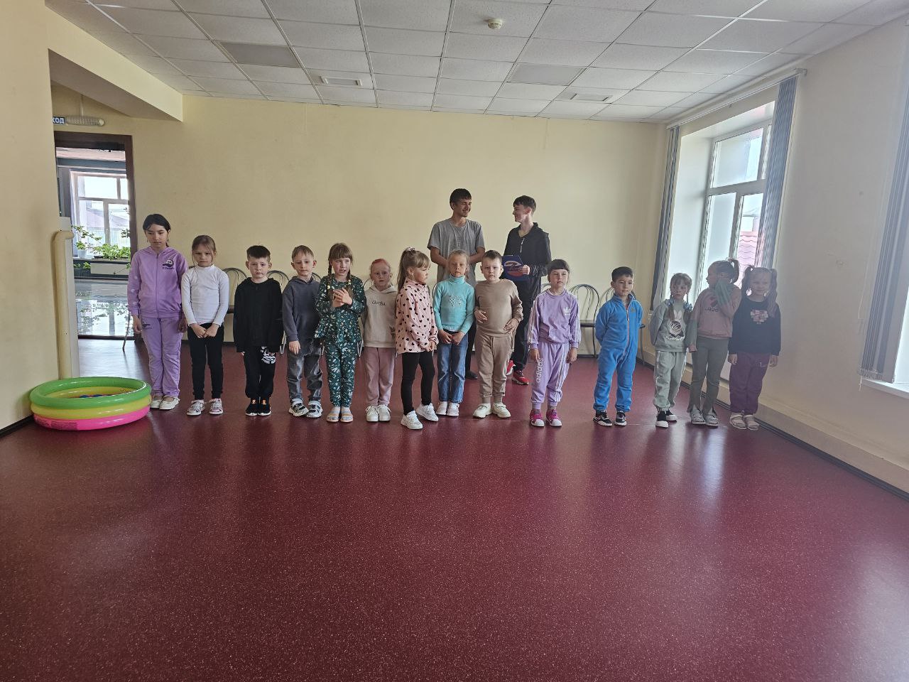Лагерь